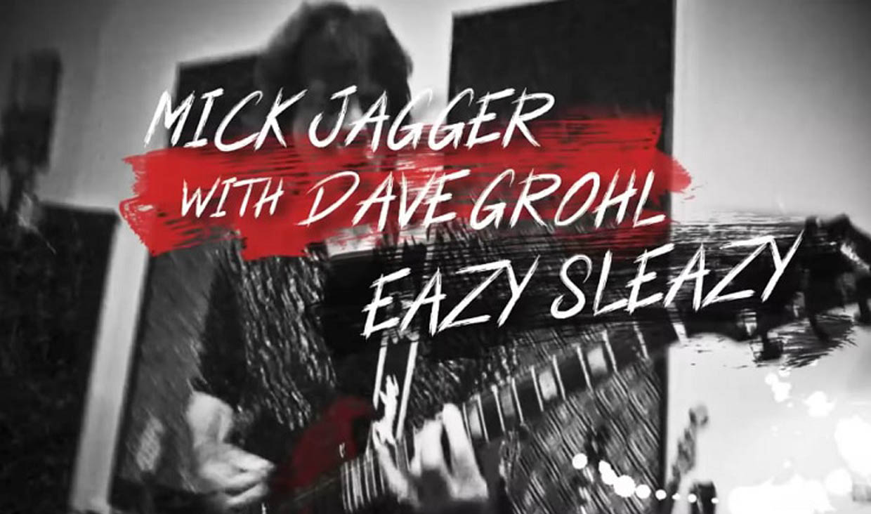 Mick Jagger dan Dave Grohl Rilis Rock Anthem COVID-19!